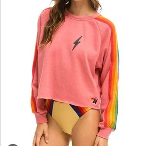 AVIATOR NATION WOMANS SWEATSHIRT